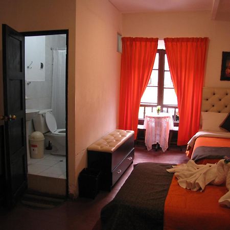 Imperial Golden House Inn 쿠스코 외부 사진