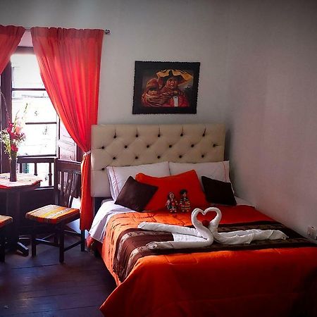 Imperial Golden House Inn 쿠스코 외부 사진
