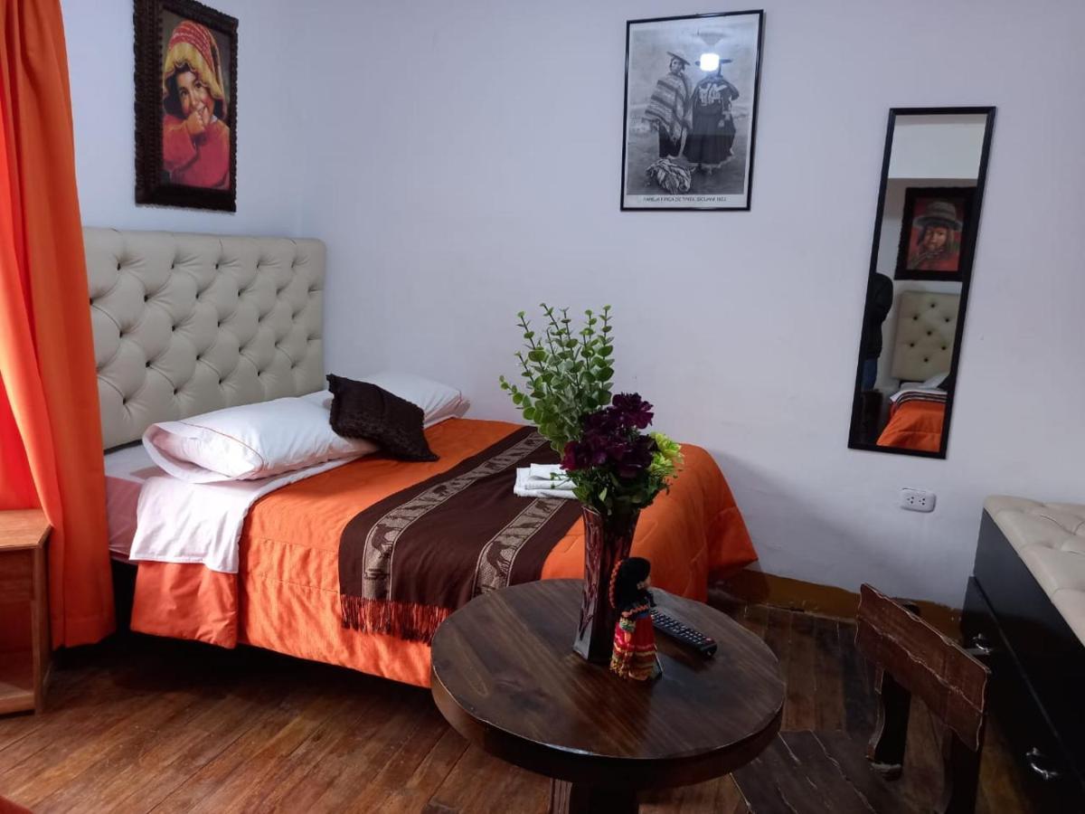 Imperial Golden House Inn 쿠스코 외부 사진