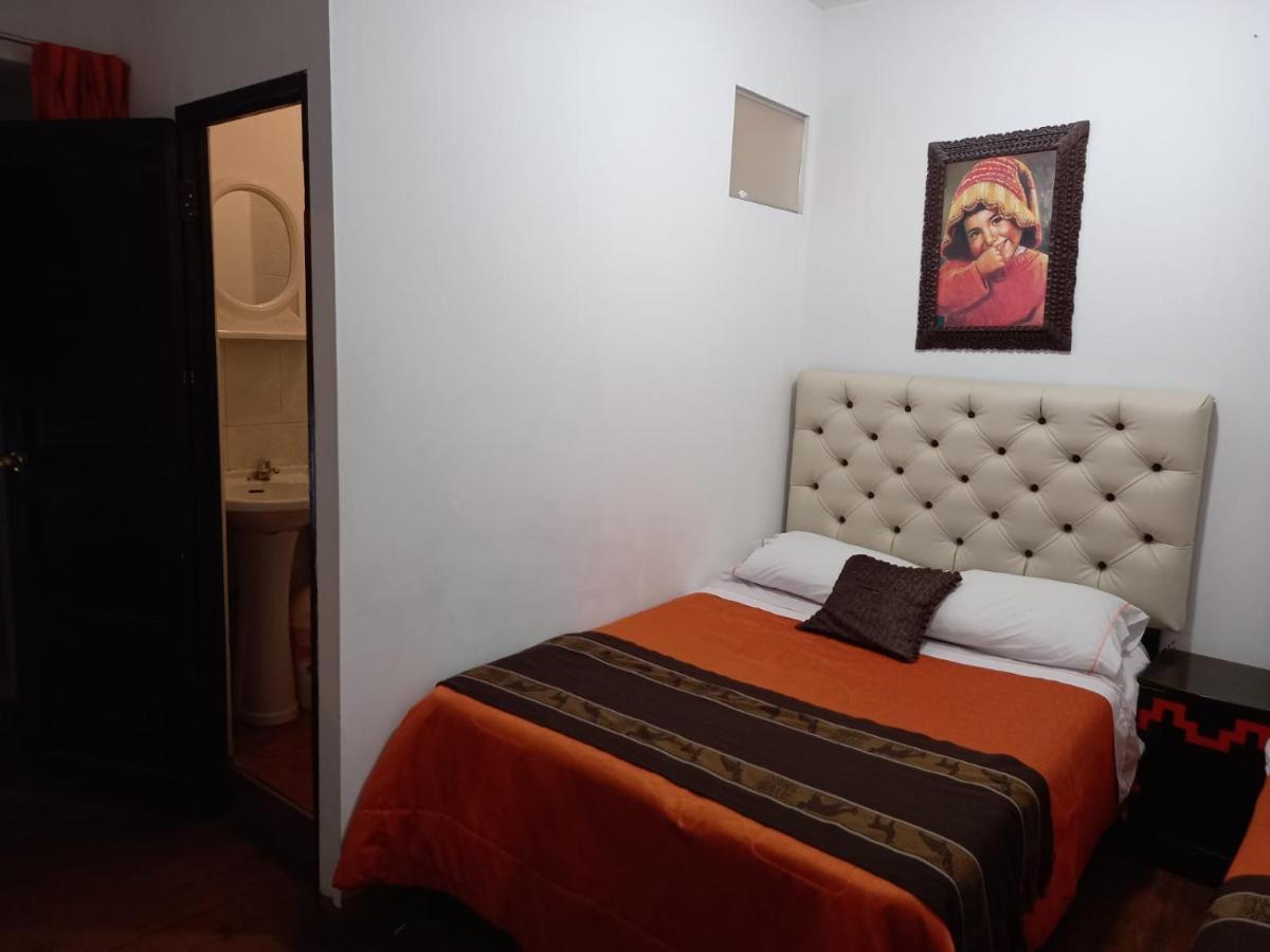 Imperial Golden House Inn 쿠스코 외부 사진