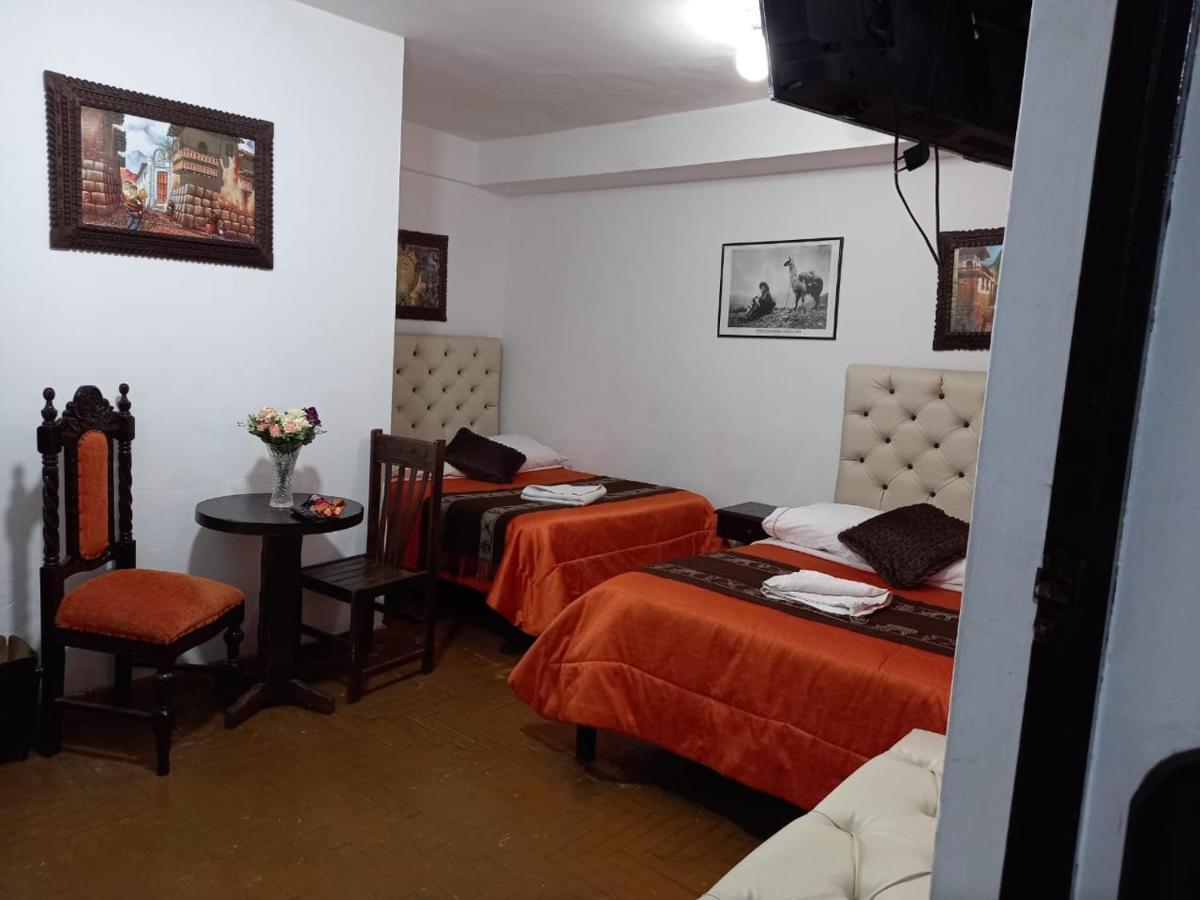 Imperial Golden House Inn 쿠스코 외부 사진