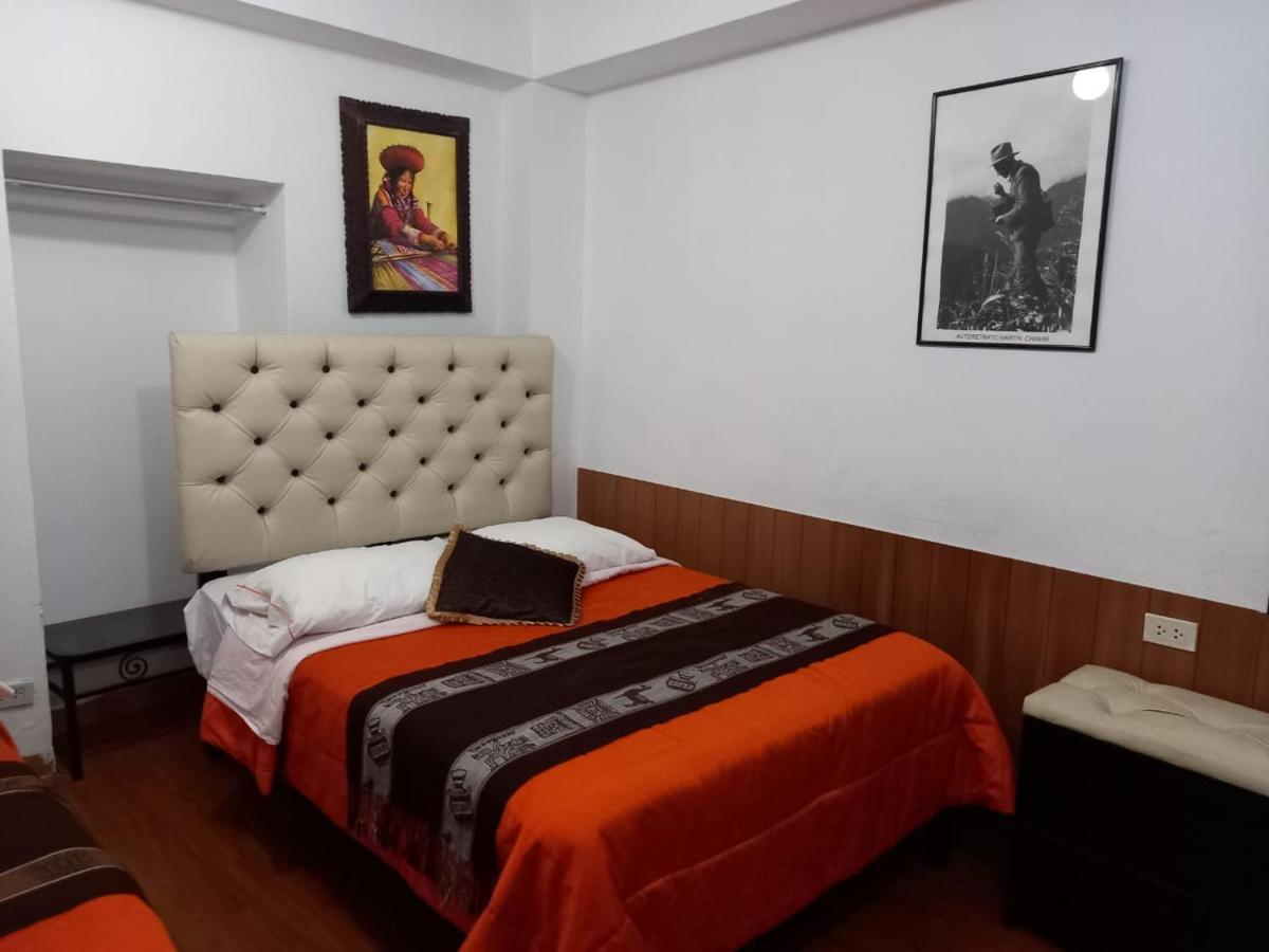 Imperial Golden House Inn 쿠스코 외부 사진