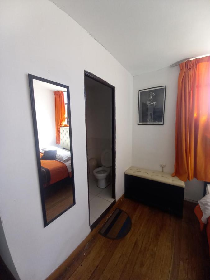Imperial Golden House Inn 쿠스코 외부 사진