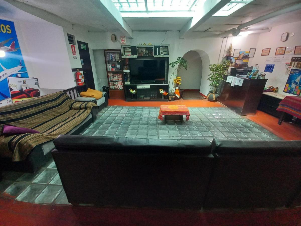 Imperial Golden House Inn 쿠스코 외부 사진