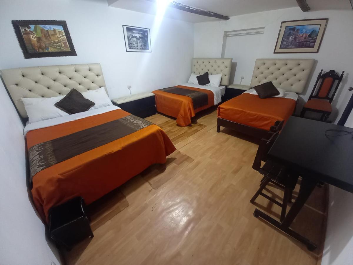 Imperial Golden House Inn 쿠스코 외부 사진