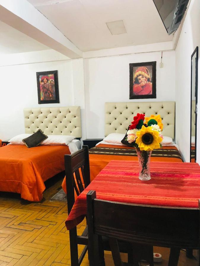 Imperial Golden House Inn 쿠스코 외부 사진