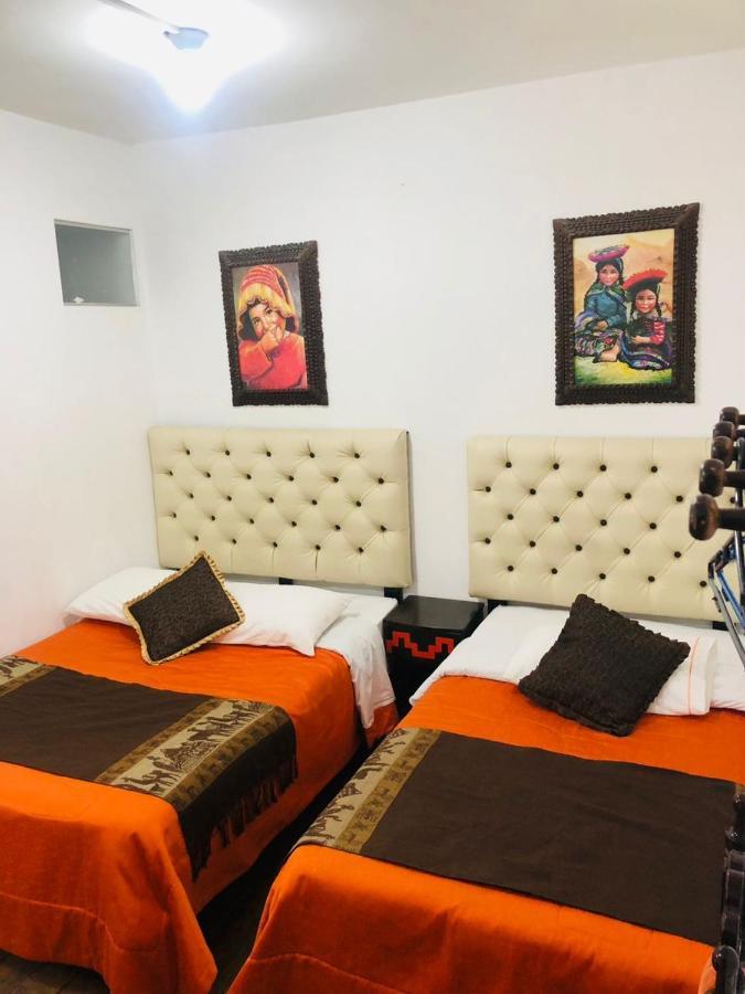 Imperial Golden House Inn 쿠스코 외부 사진