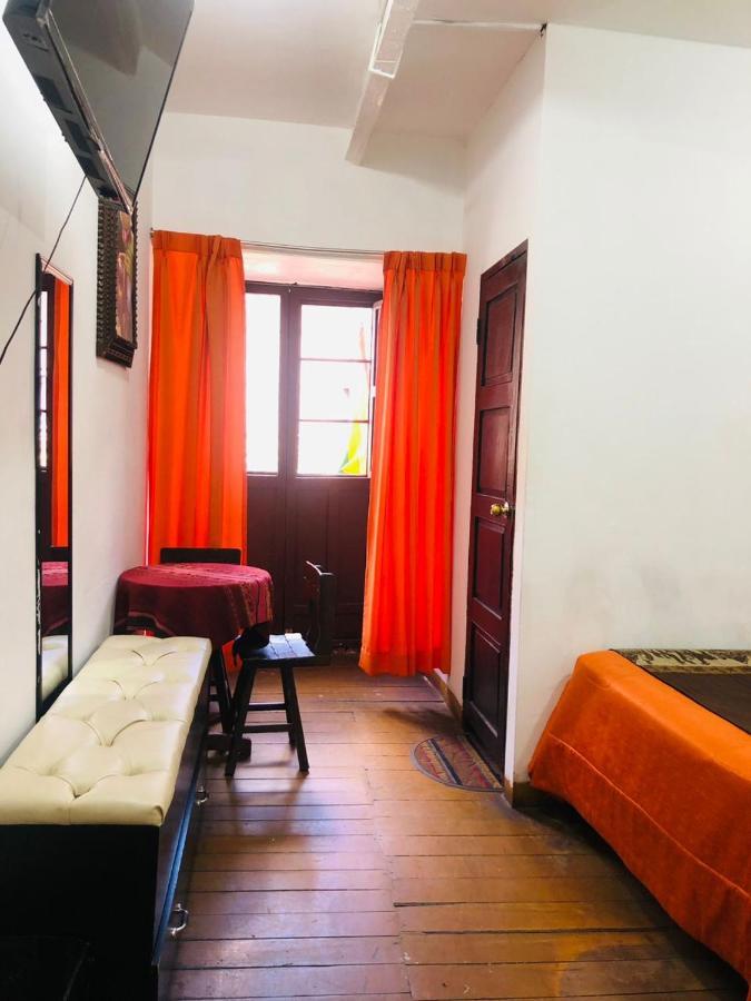 Imperial Golden House Inn 쿠스코 외부 사진