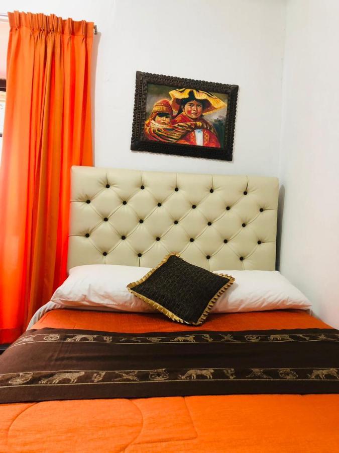 Imperial Golden House Inn 쿠스코 외부 사진