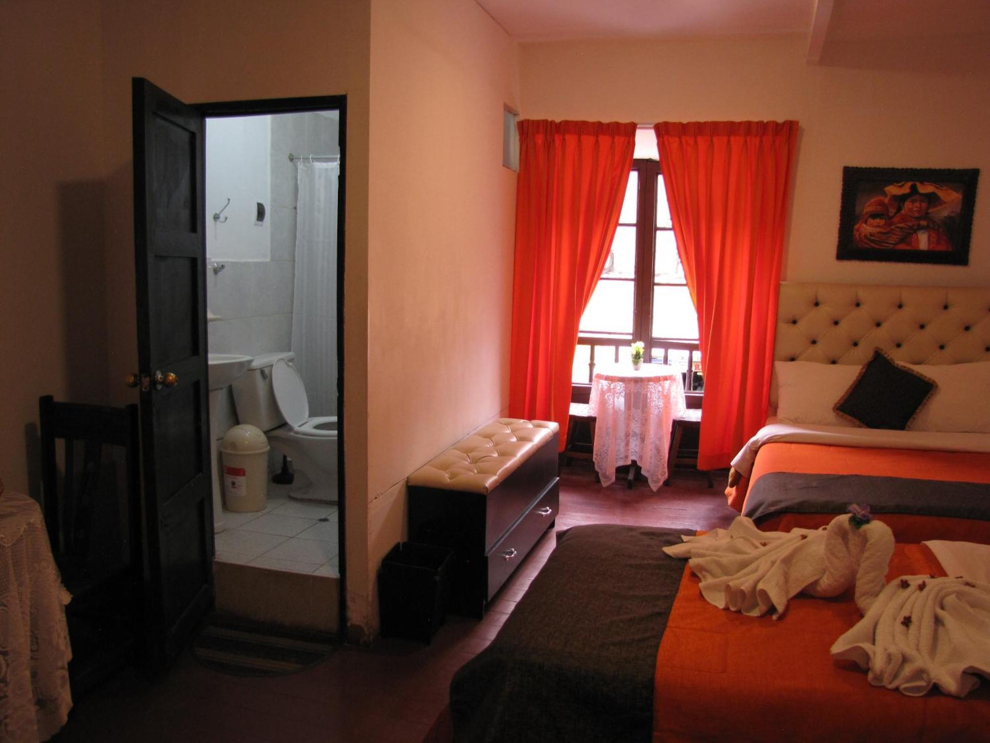 Imperial Golden House Inn 쿠스코 외부 사진