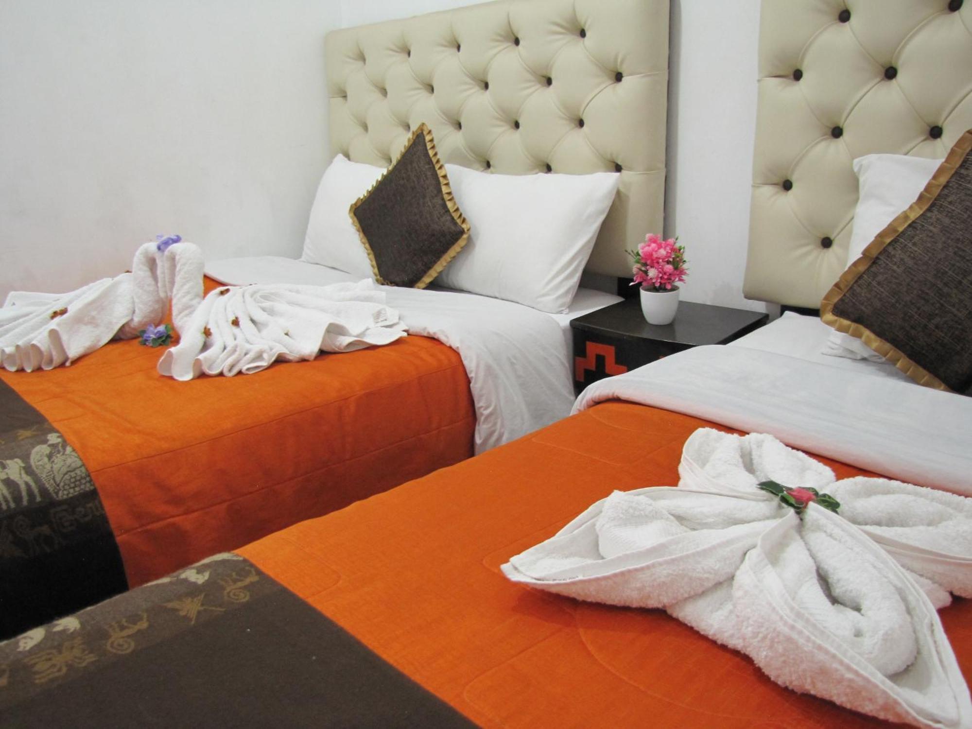 Imperial Golden House Inn 쿠스코 외부 사진