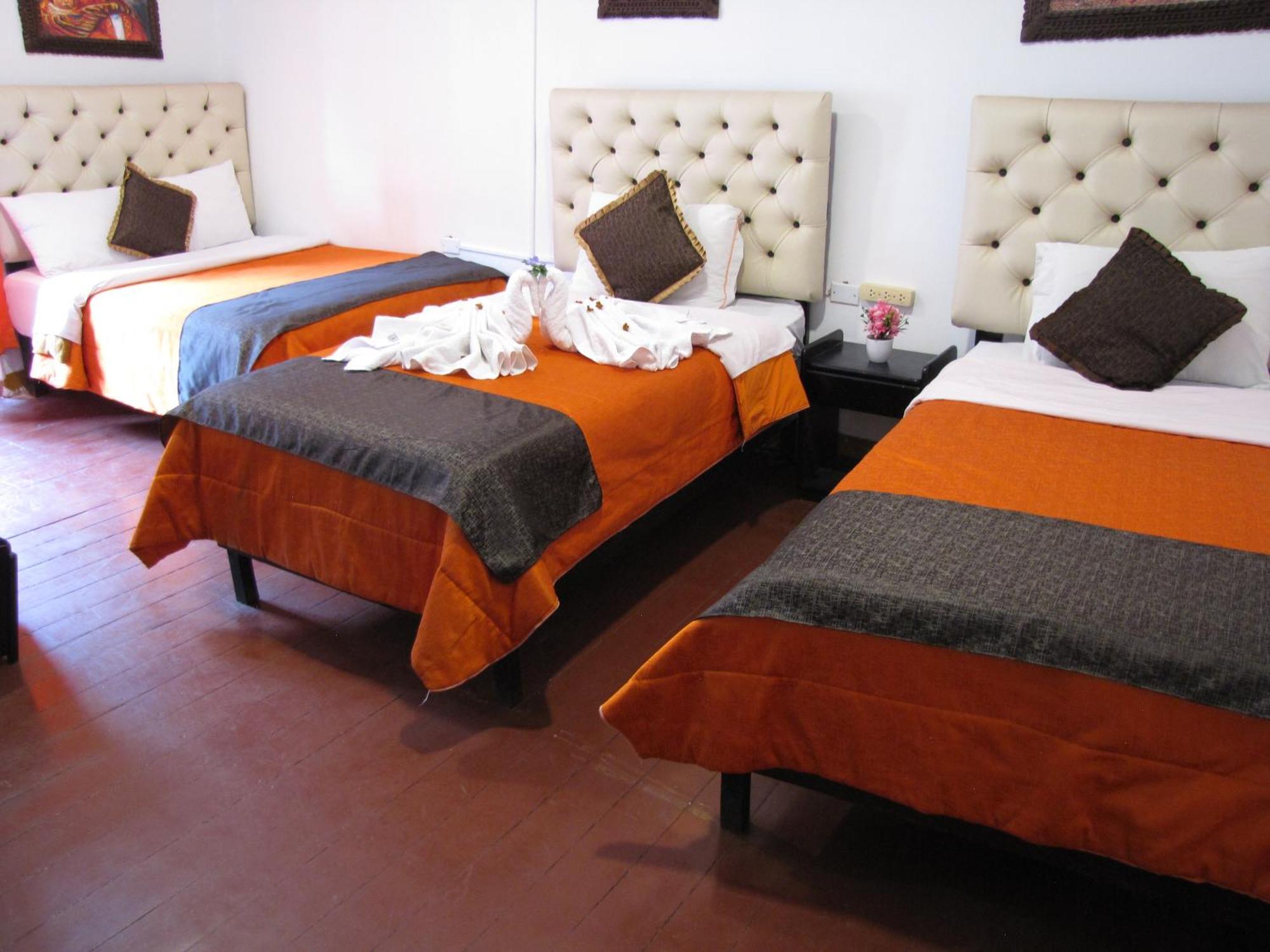 Imperial Golden House Inn 쿠스코 외부 사진