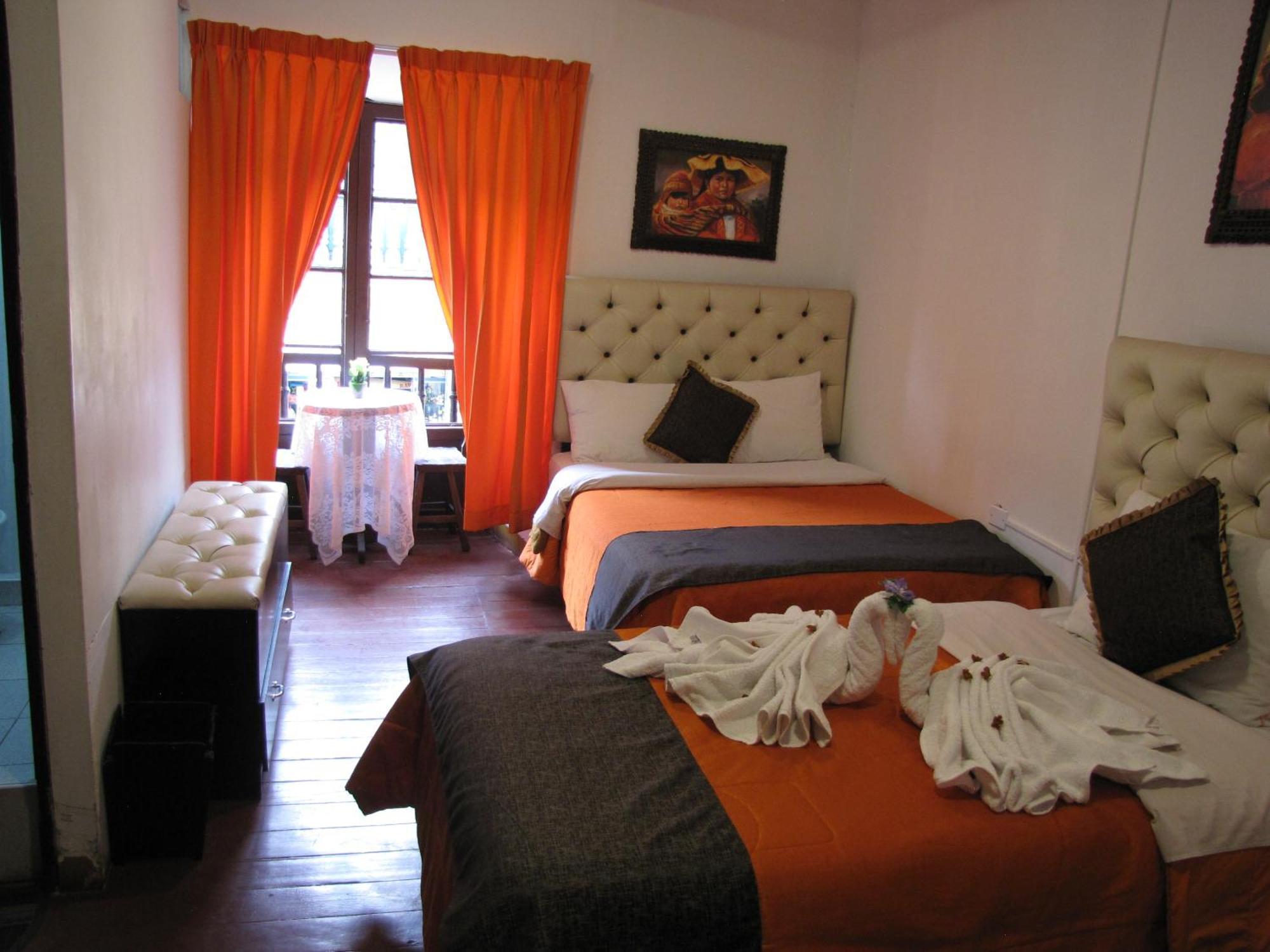 Imperial Golden House Inn 쿠스코 외부 사진