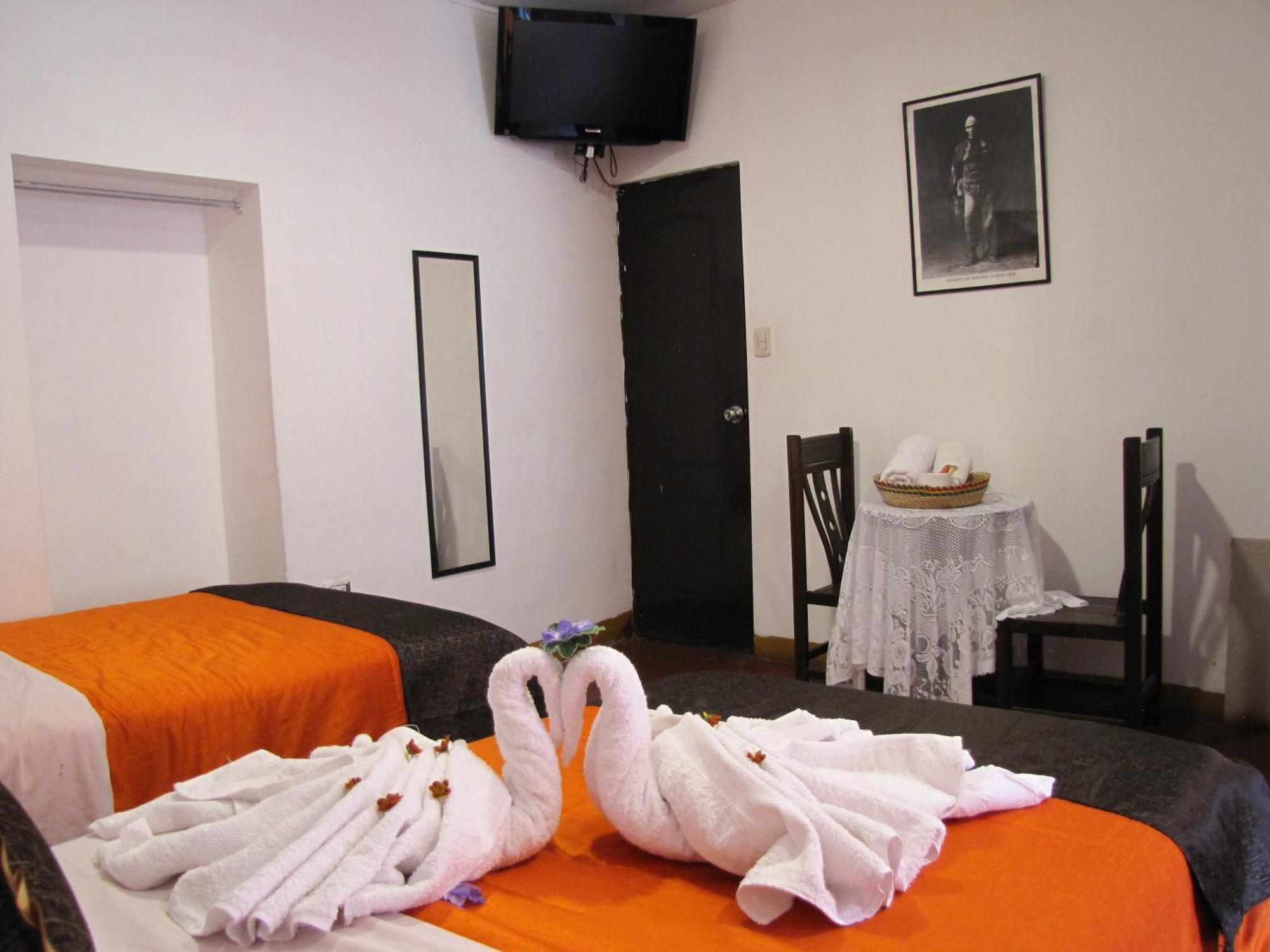 Imperial Golden House Inn 쿠스코 외부 사진