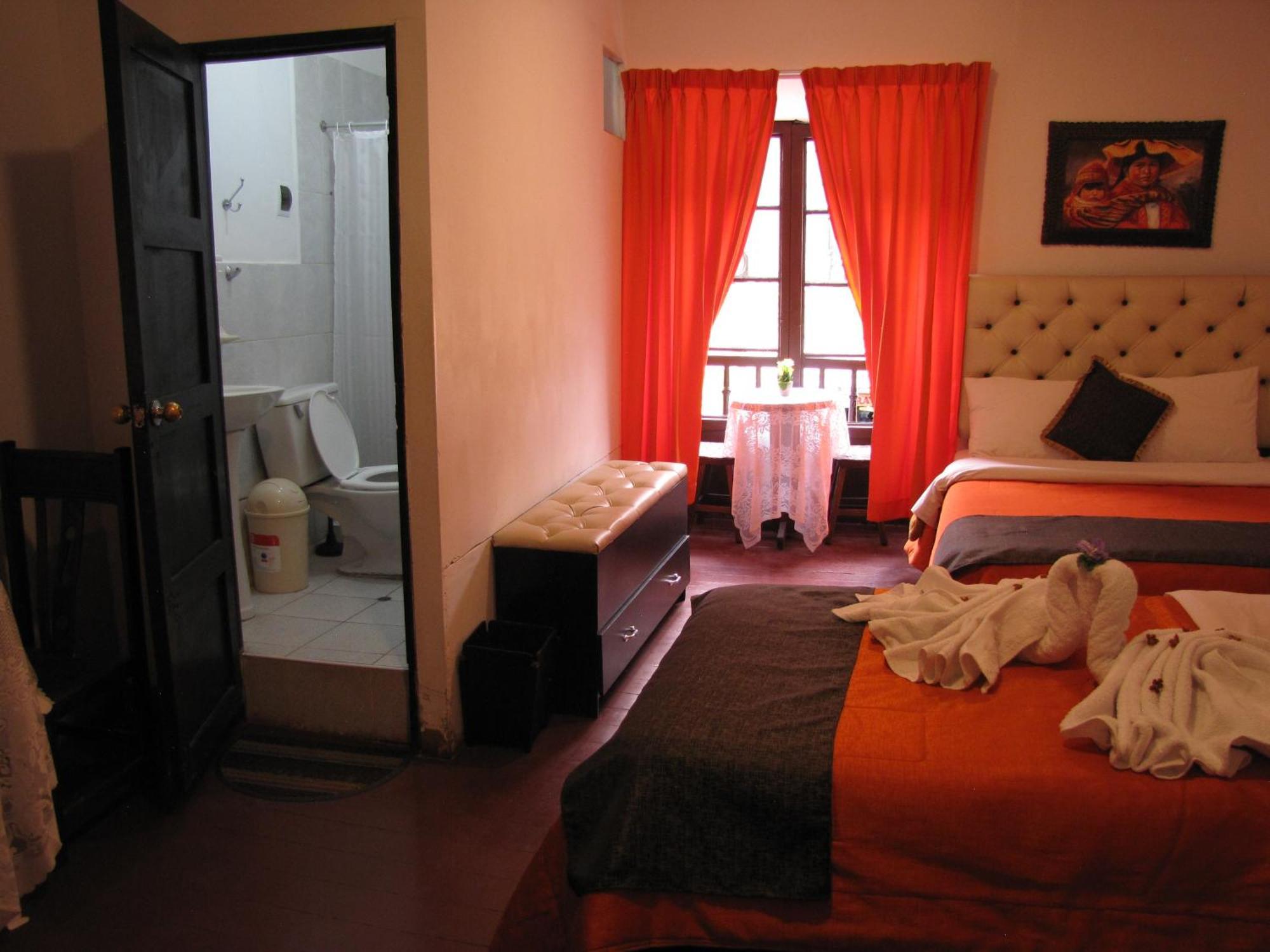 Imperial Golden House Inn 쿠스코 외부 사진