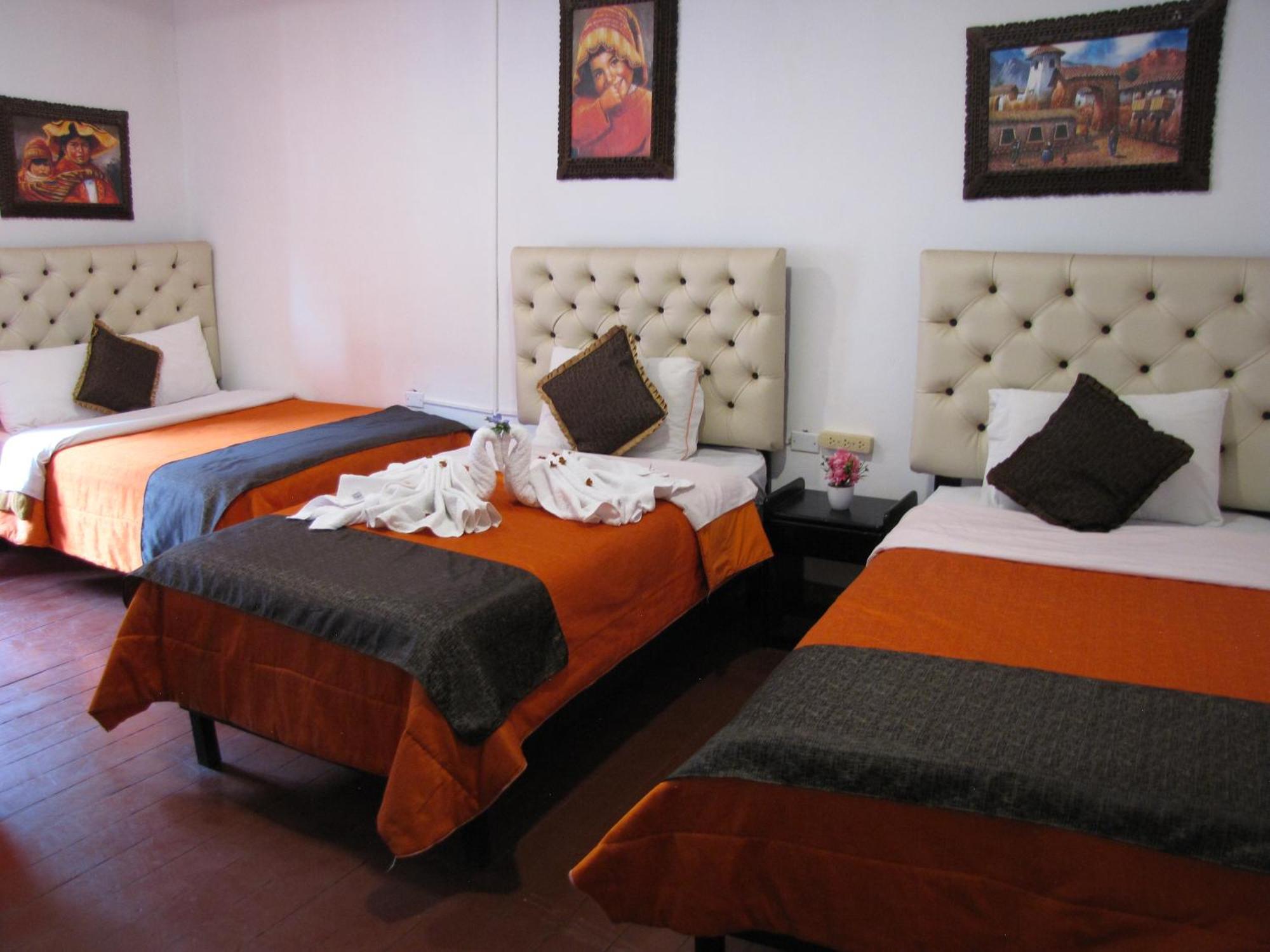 Imperial Golden House Inn 쿠스코 외부 사진