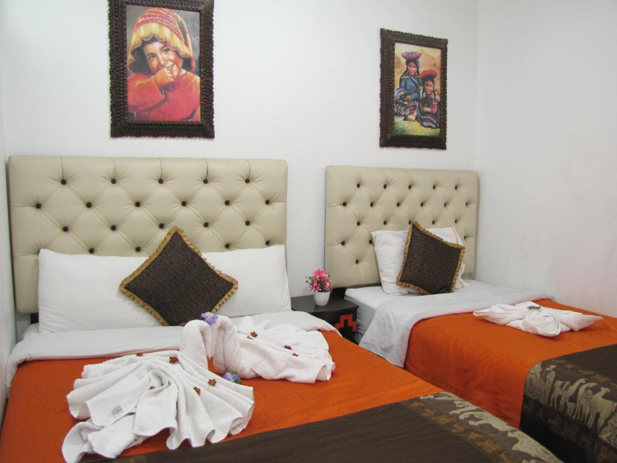 Imperial Golden House Inn 쿠스코 외부 사진
