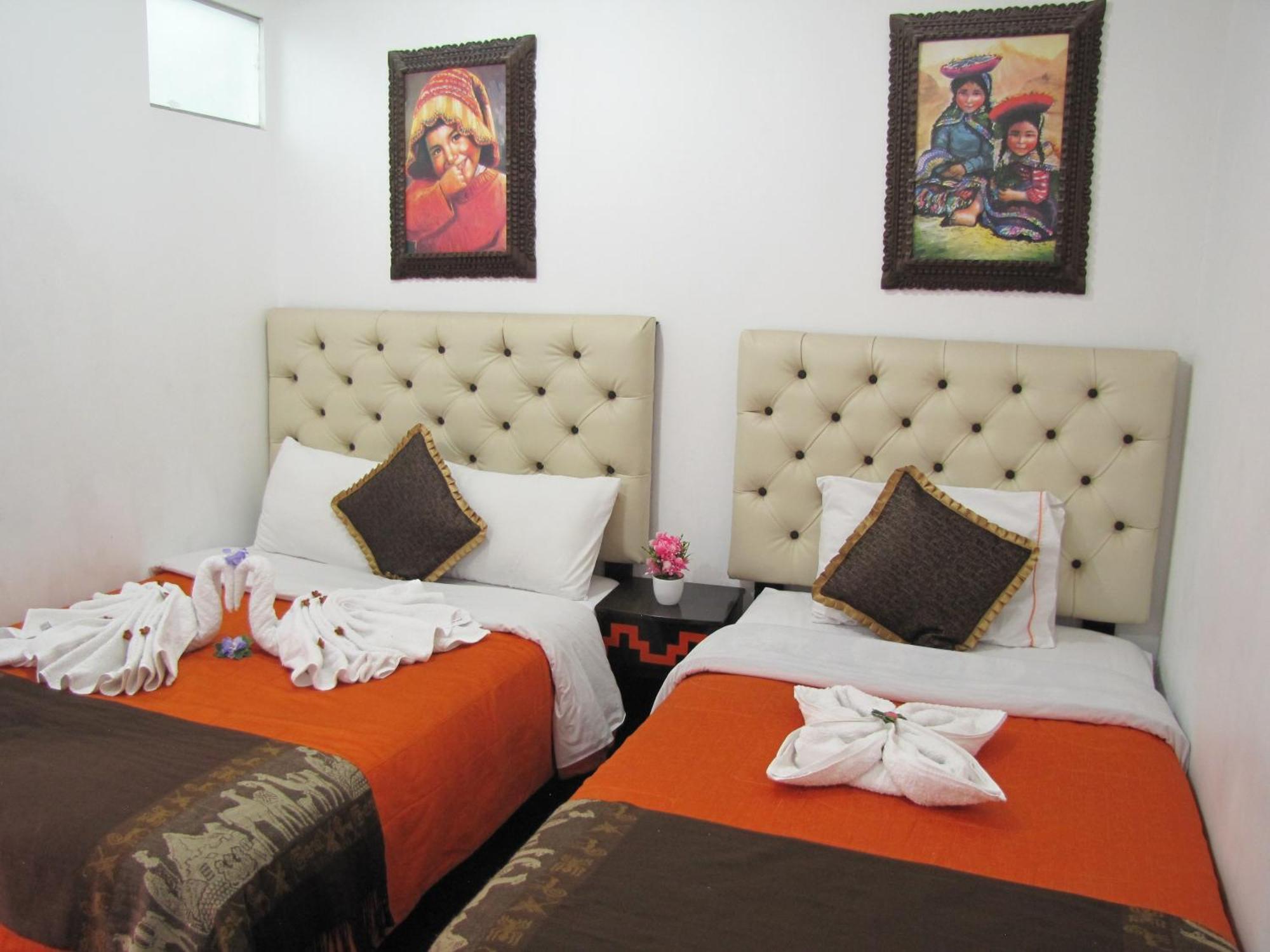 Imperial Golden House Inn 쿠스코 외부 사진