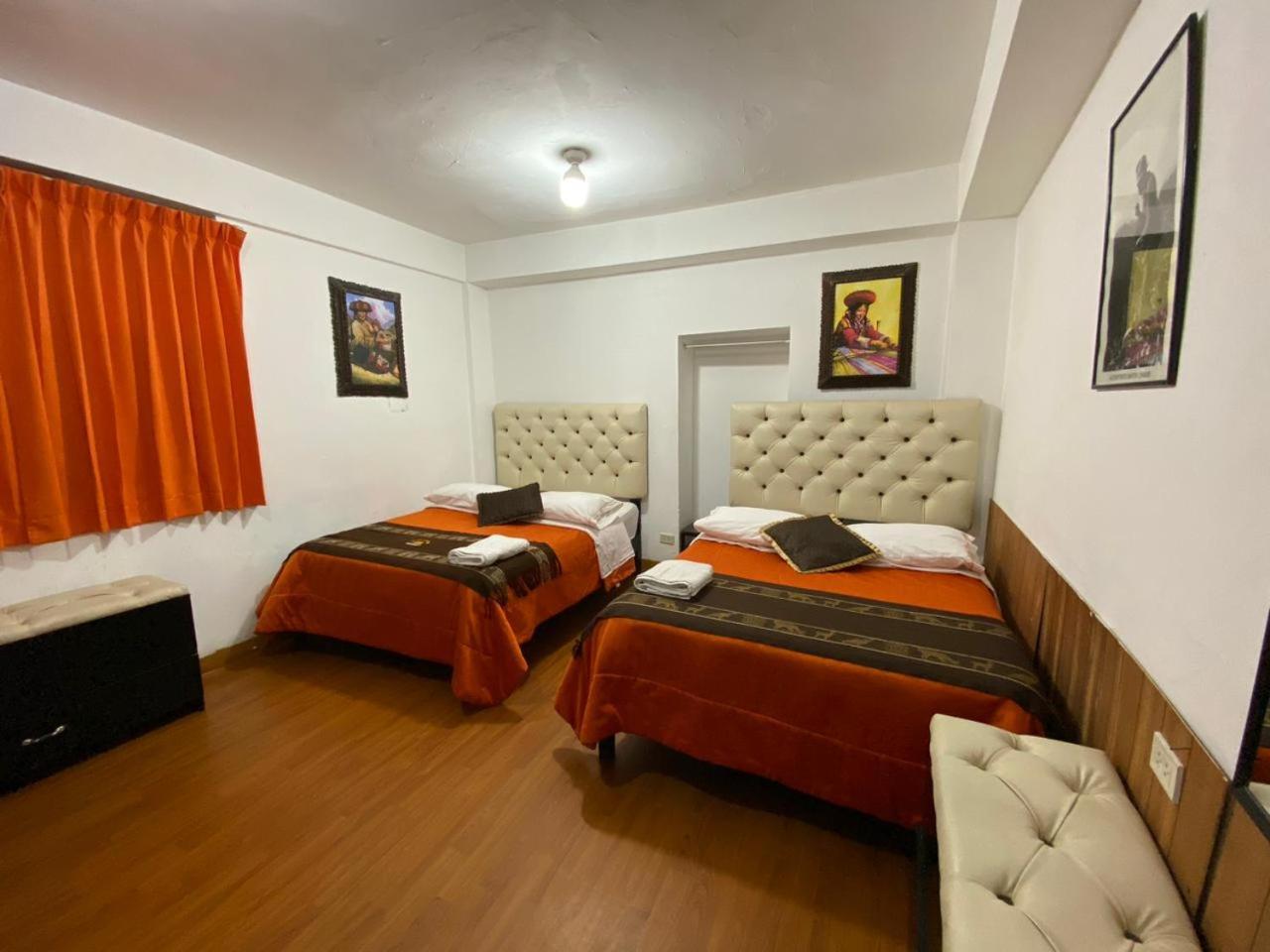 Imperial Golden House Inn 쿠스코 외부 사진