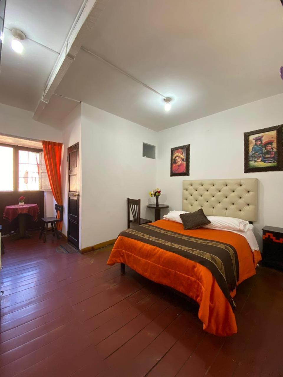 Imperial Golden House Inn 쿠스코 외부 사진