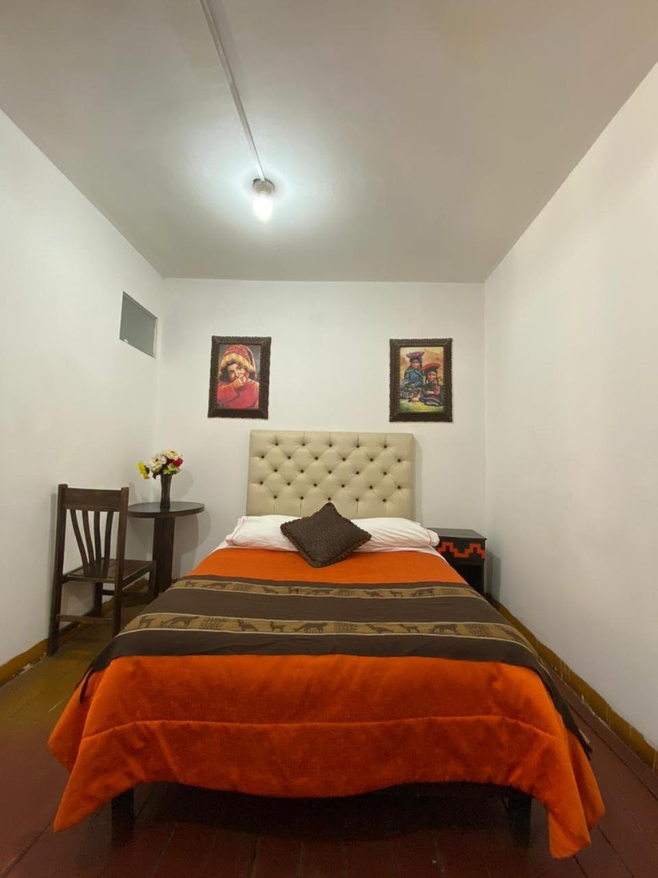 Imperial Golden House Inn 쿠스코 외부 사진