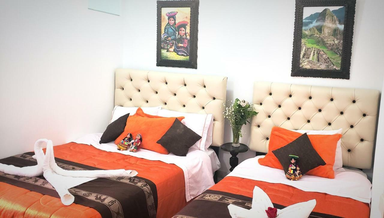Imperial Golden House Inn 쿠스코 외부 사진