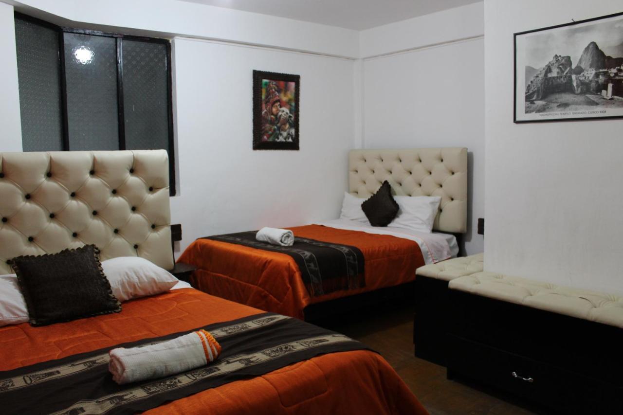 Imperial Golden House Inn 쿠스코 외부 사진