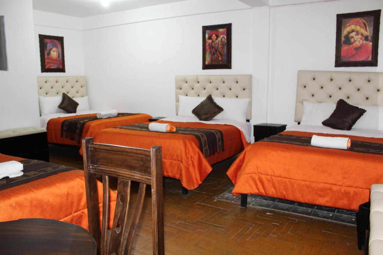 Imperial Golden House Inn 쿠스코 외부 사진