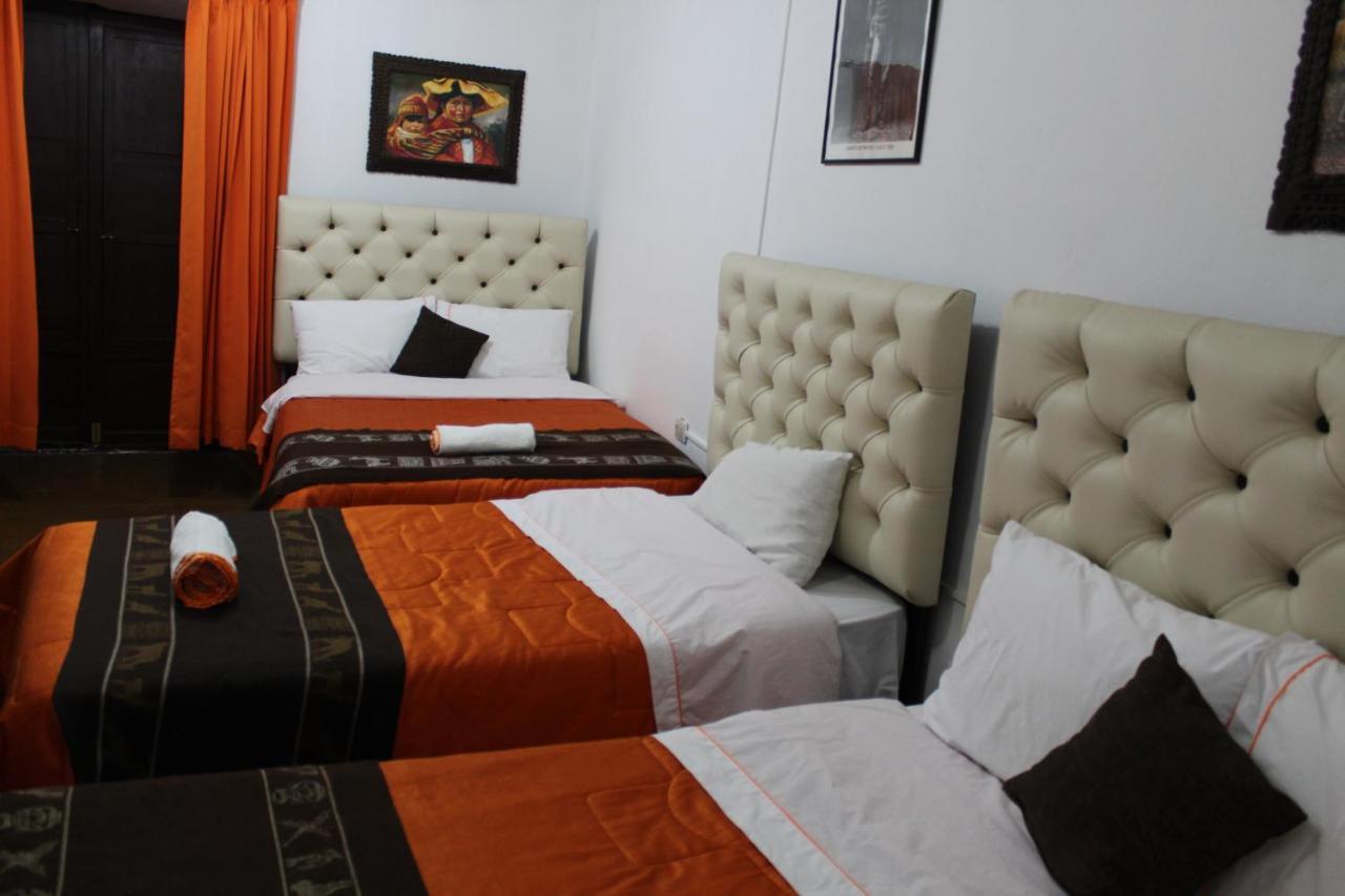 Imperial Golden House Inn 쿠스코 외부 사진